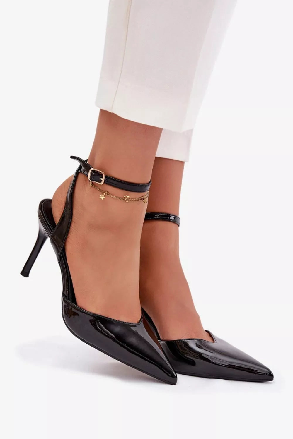 Aukštakulniai modelis 221925 Step in style