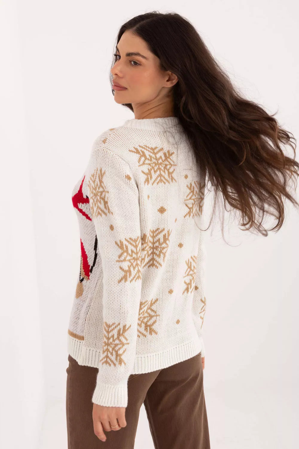 Megztinio modelis 221973 Italy Moda