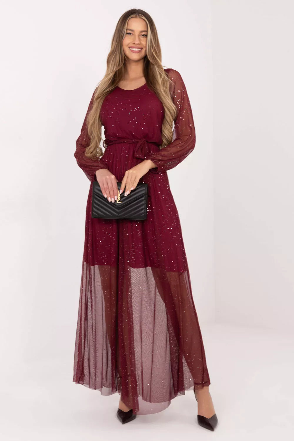 Ilga suknelė 221982 Italy Moda