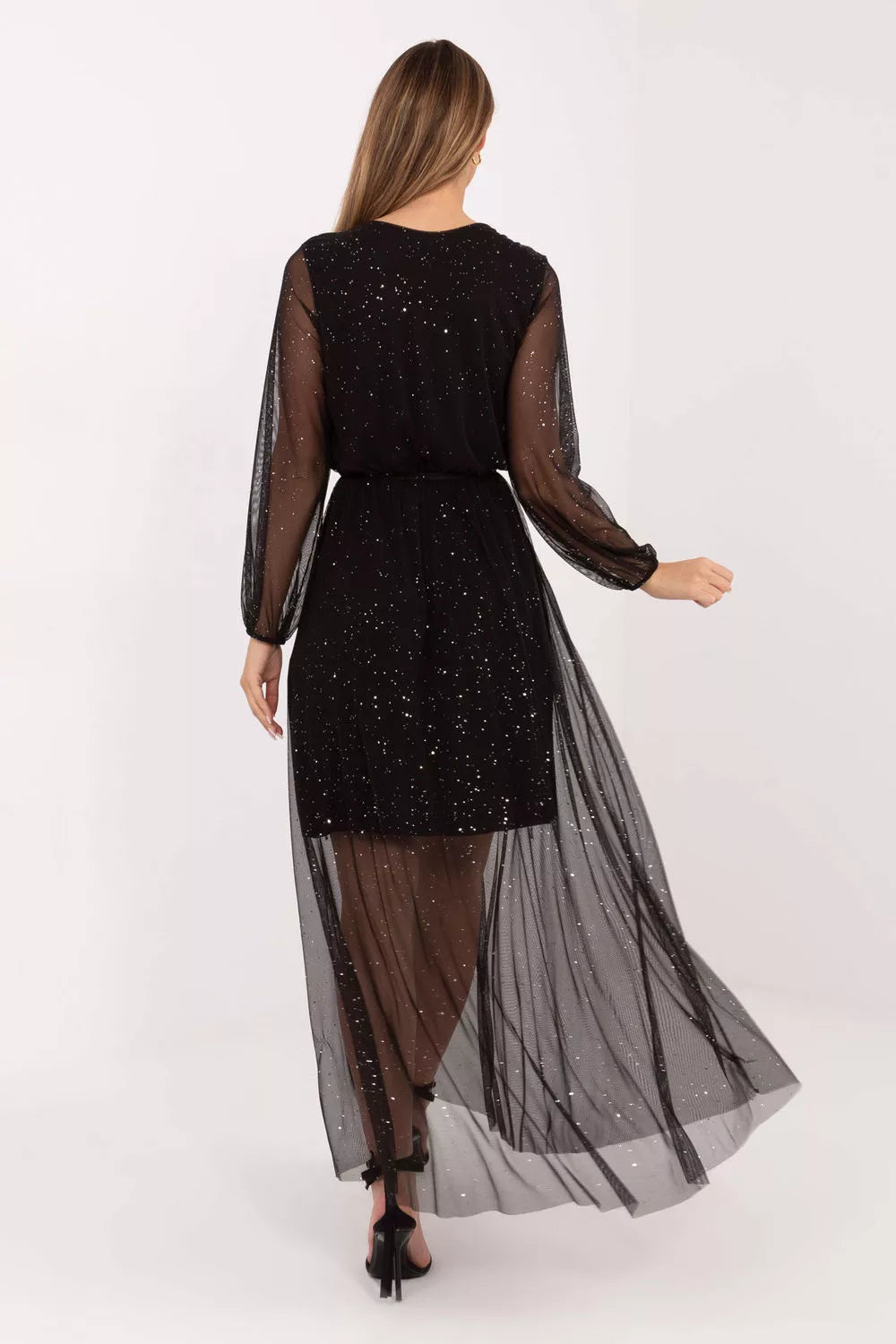 Ilga suknelė modelis 221985 Italy Moda