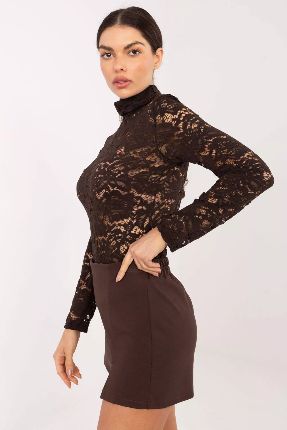 221992 Italy Moda Blouse