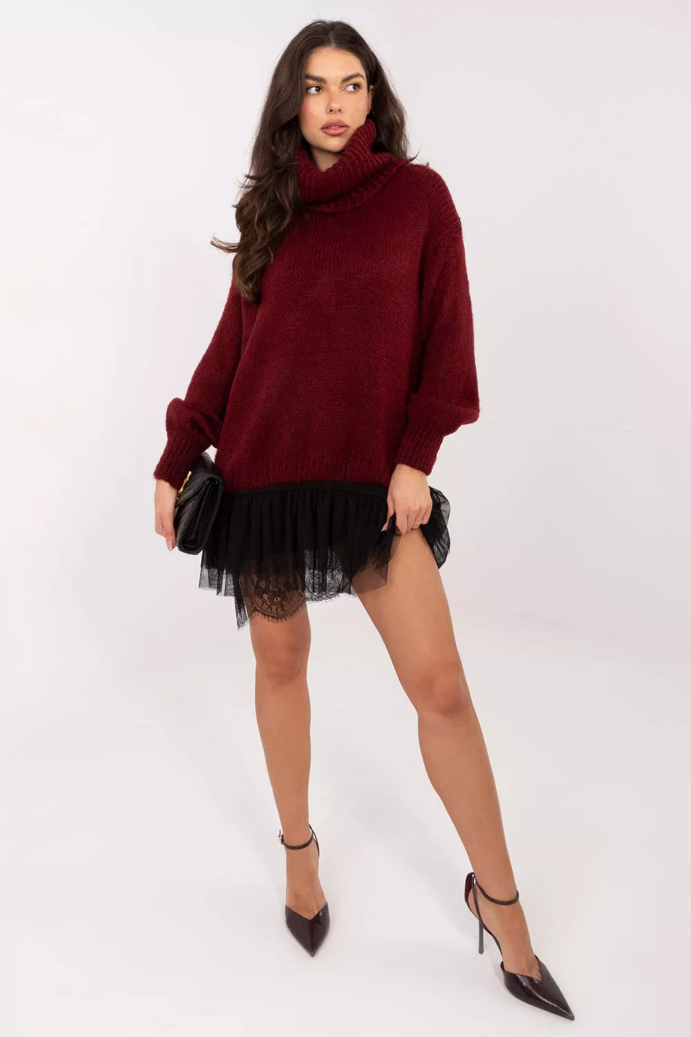 Dieninė suknelė, modelis 221993 Italy Moda