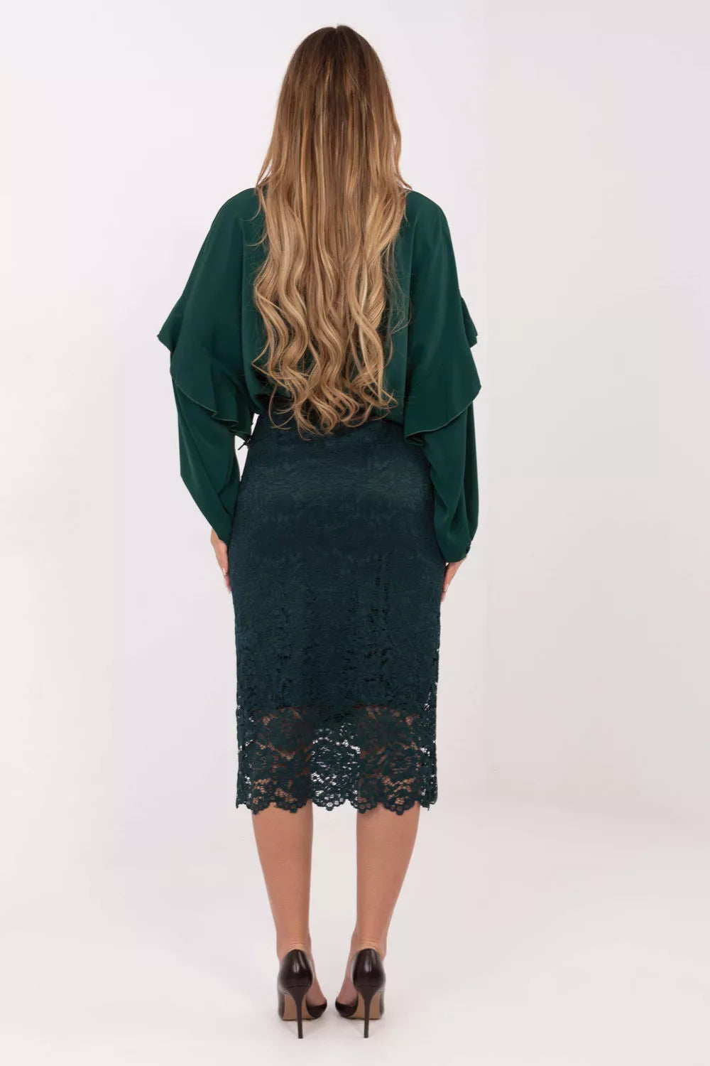 Sijonas, modelis 222001 Italy Moda