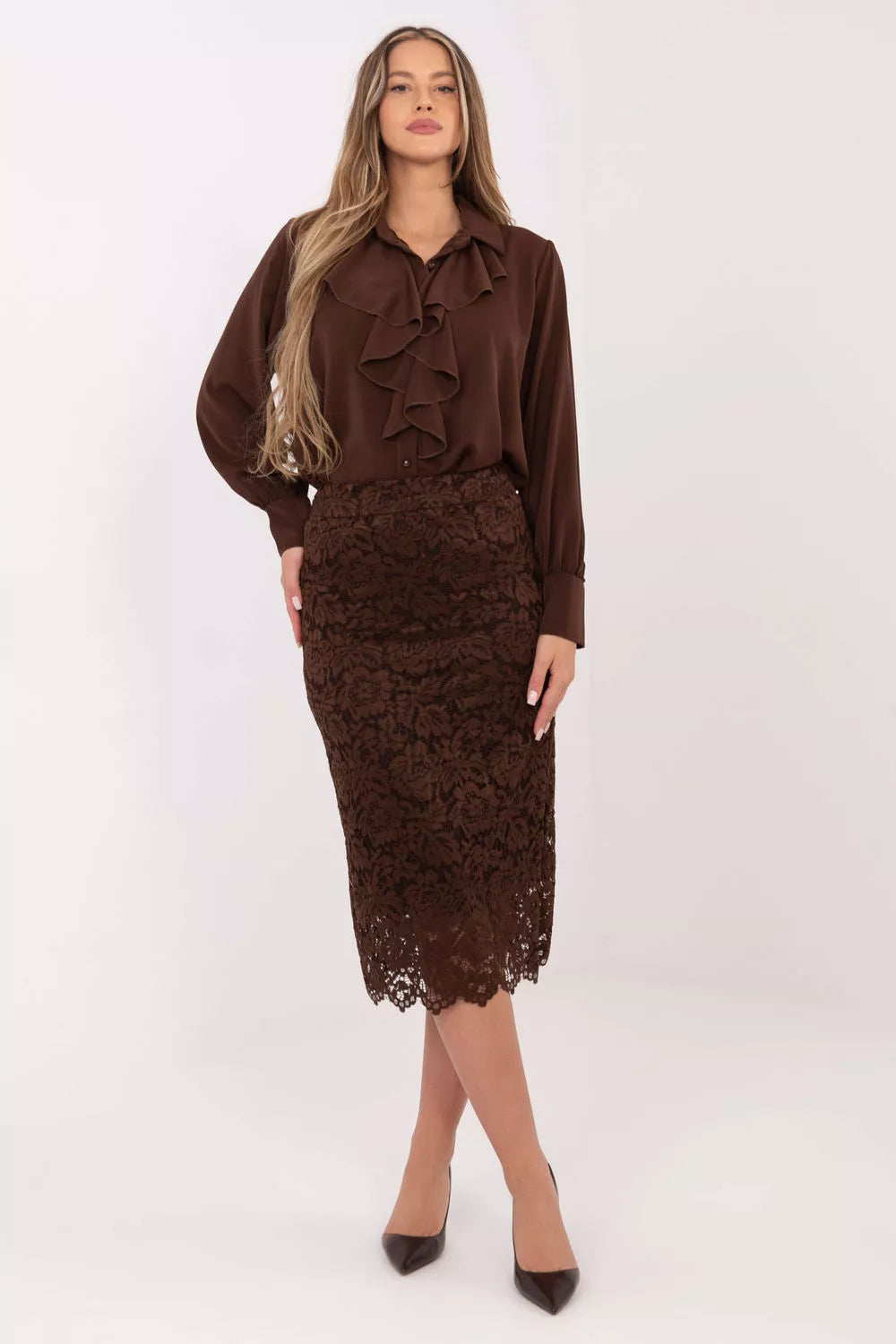 Sijonas modelis 222002 Italy Moda