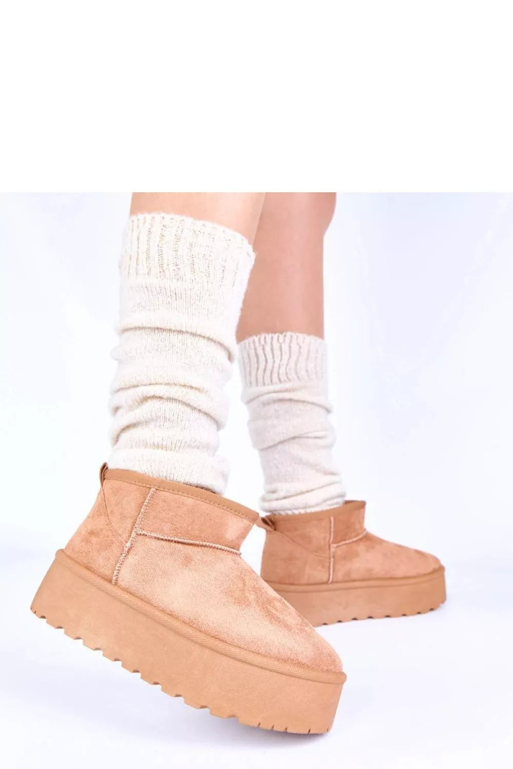 Sniego batai modelis 222020 Solea
