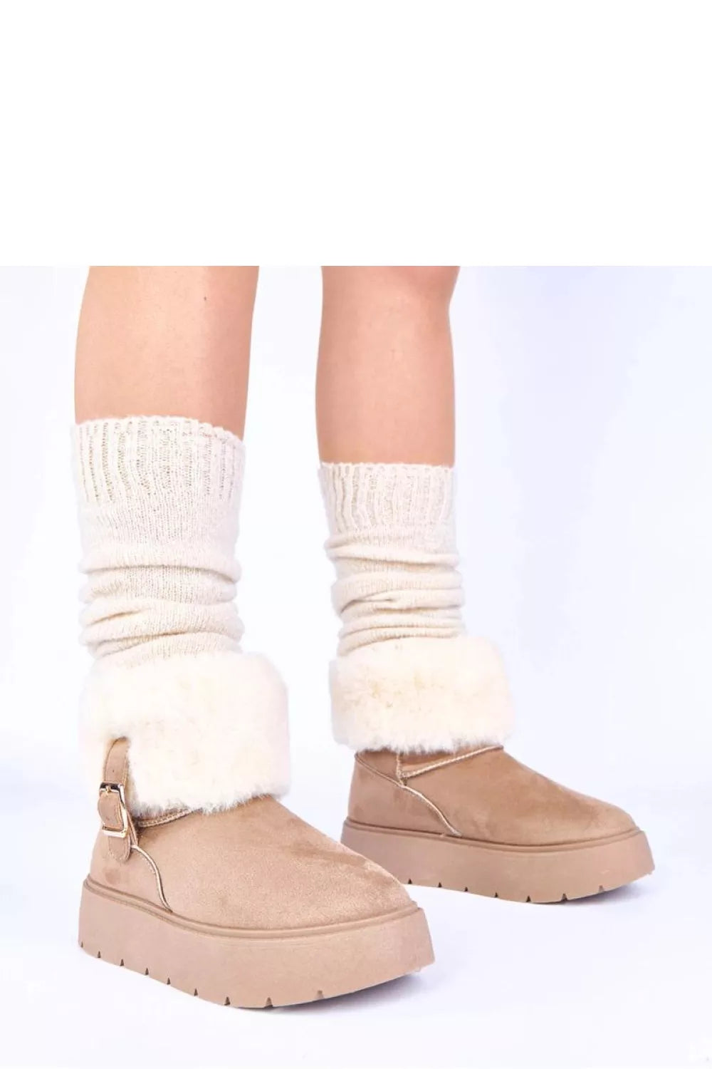 Sniego batai modelis 222025 Solea