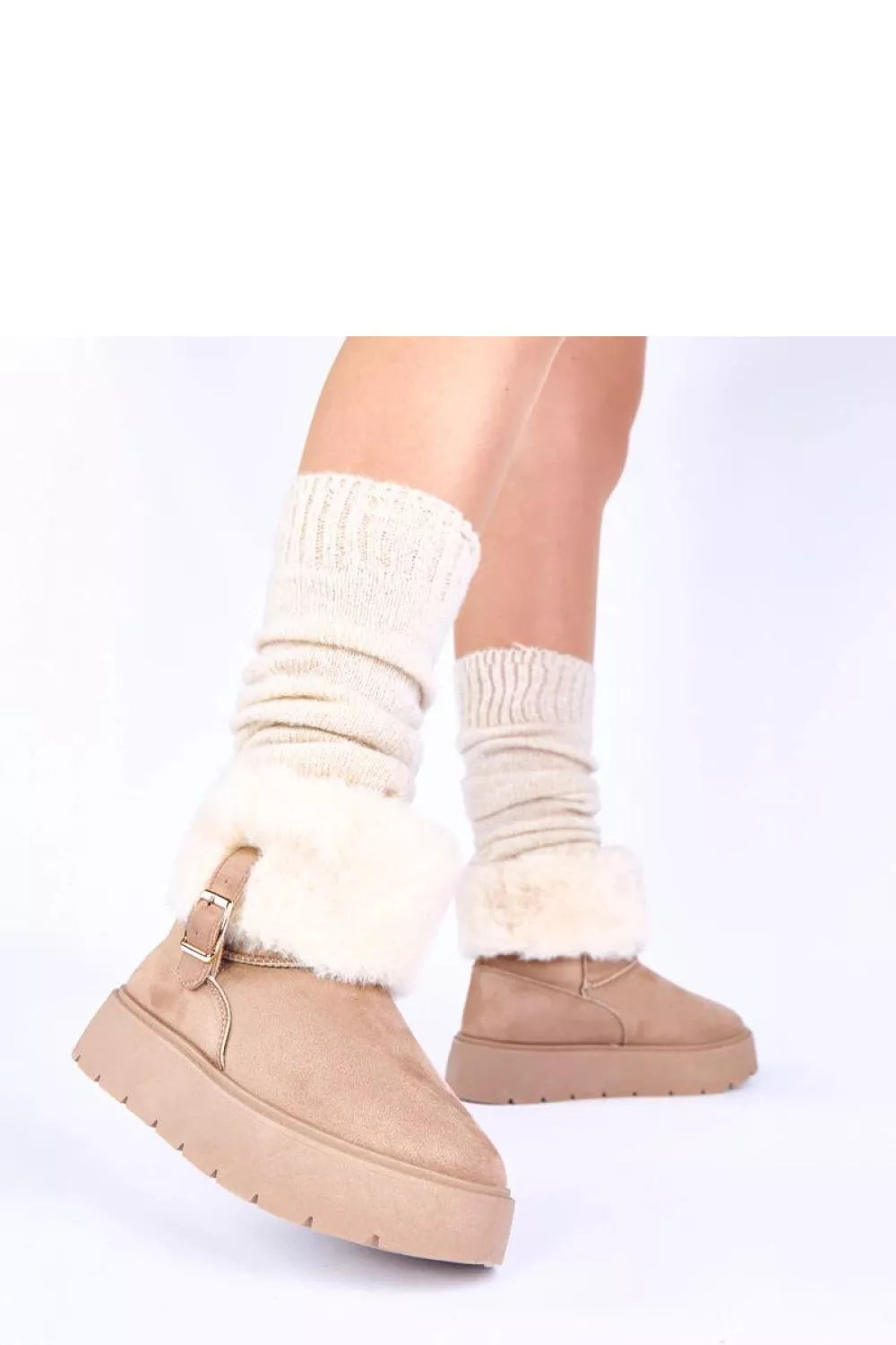 Sniego batai modelis 222025 Solea