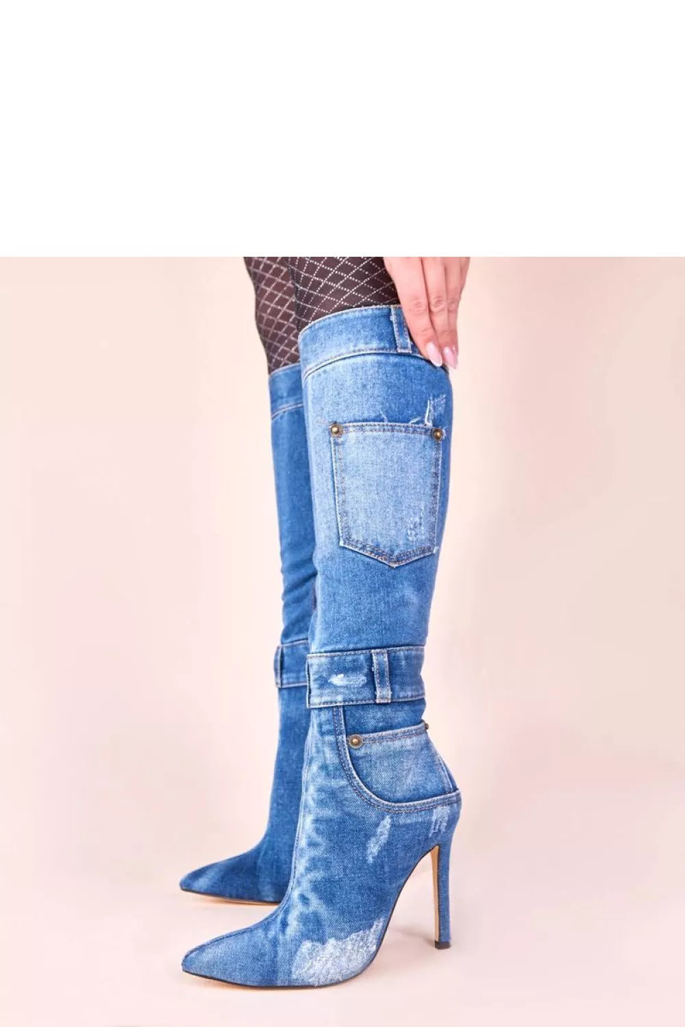 Auliniai batai modelis 222058 Solea