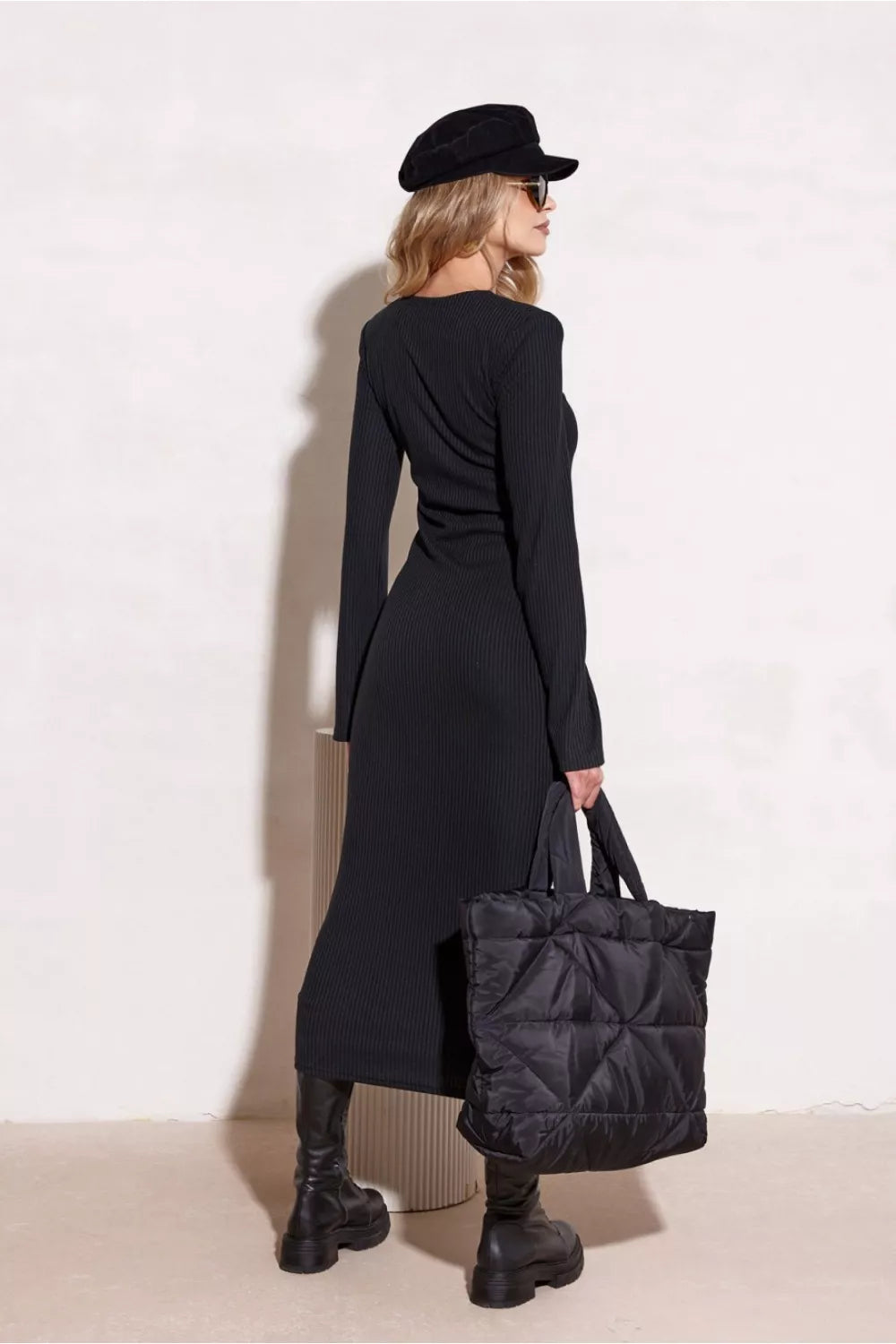 Dieninė suknelė, modelis 222071 Roco Fashion