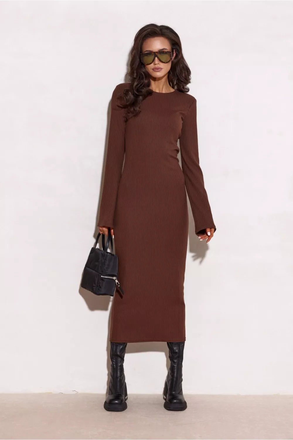 Dieninė suknelė modelis 222072 Roco Fashion