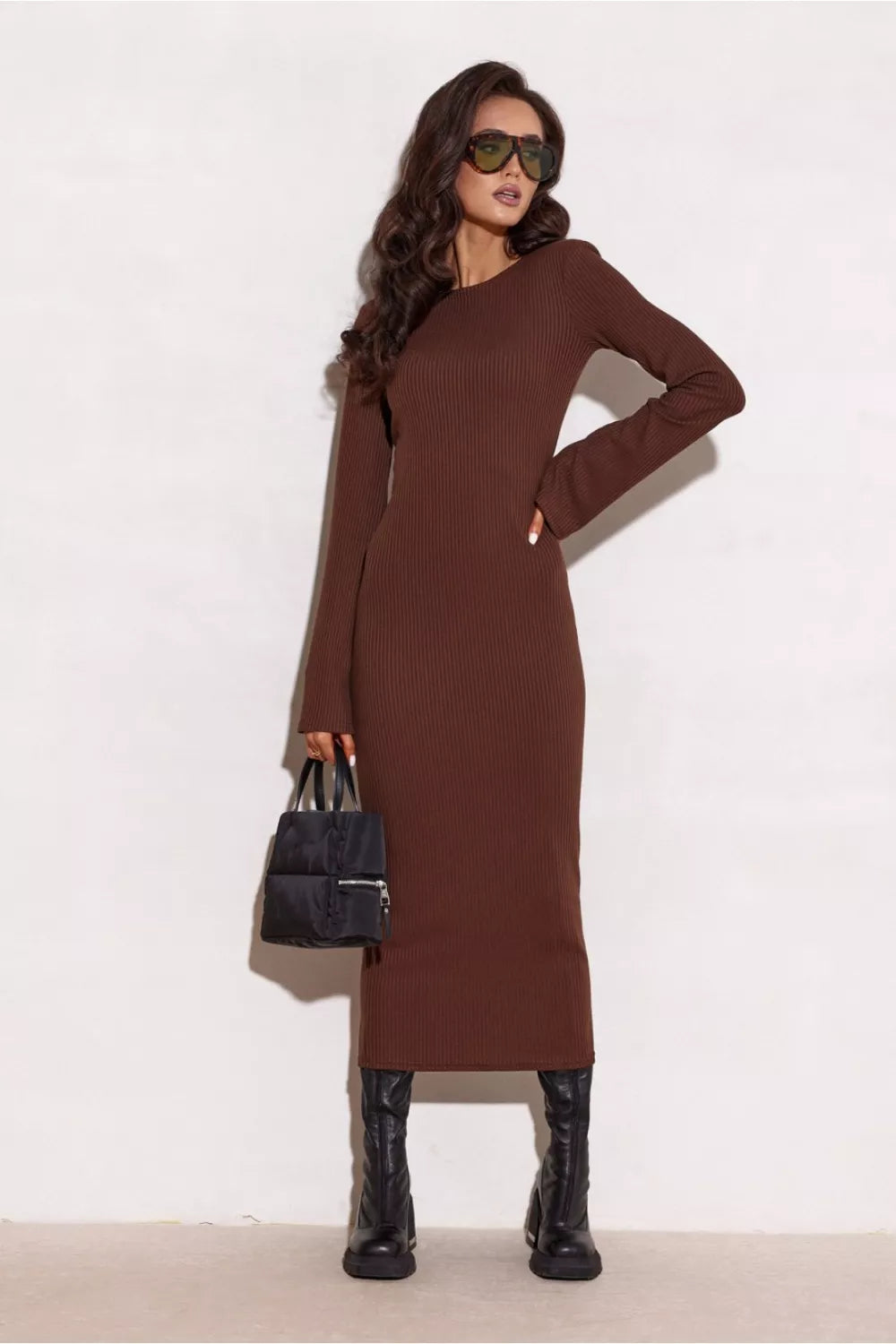 Dieninė suknelė modelis 222072 Roco Fashion