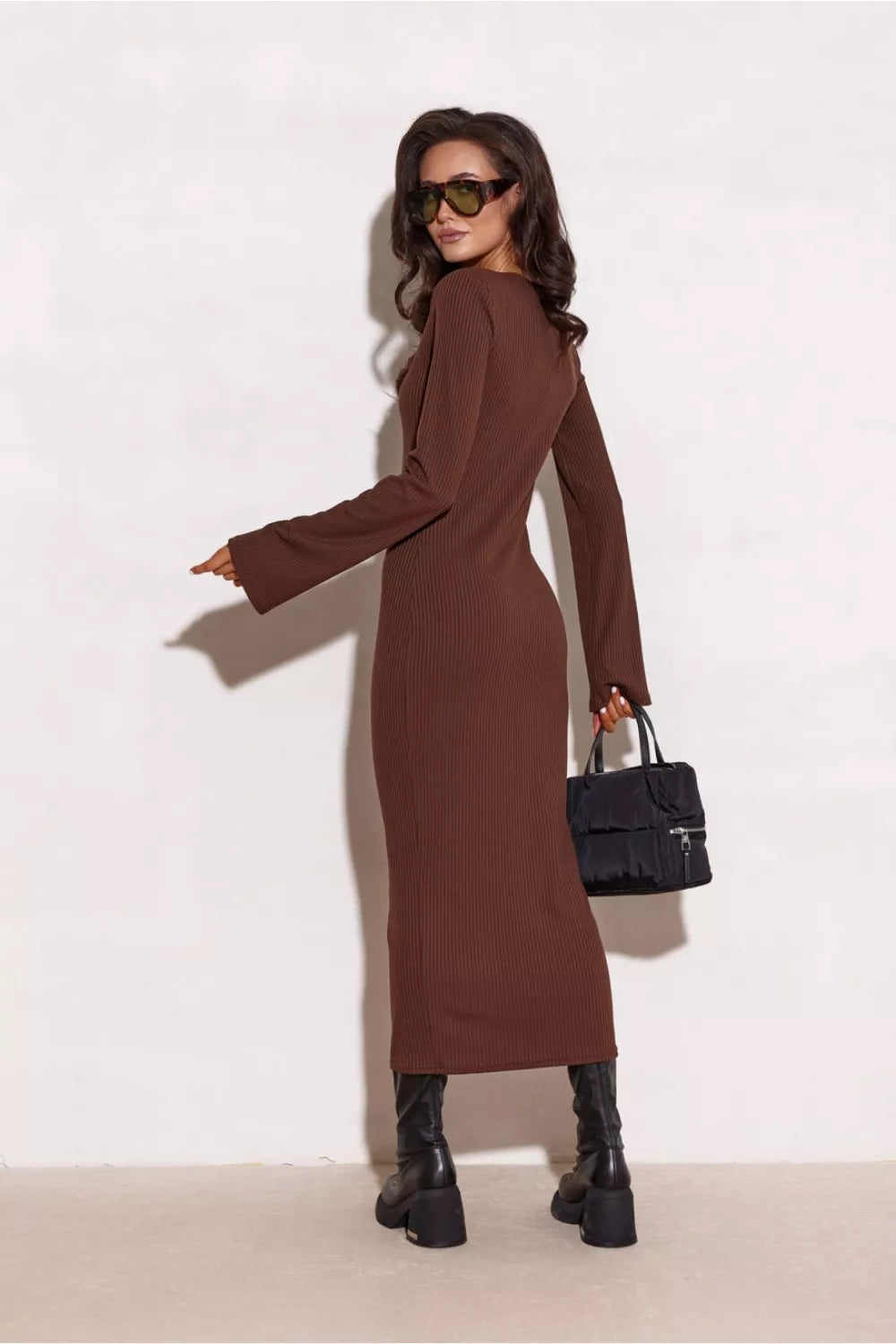 Dieninė suknelė modelis 222072 Roco Fashion