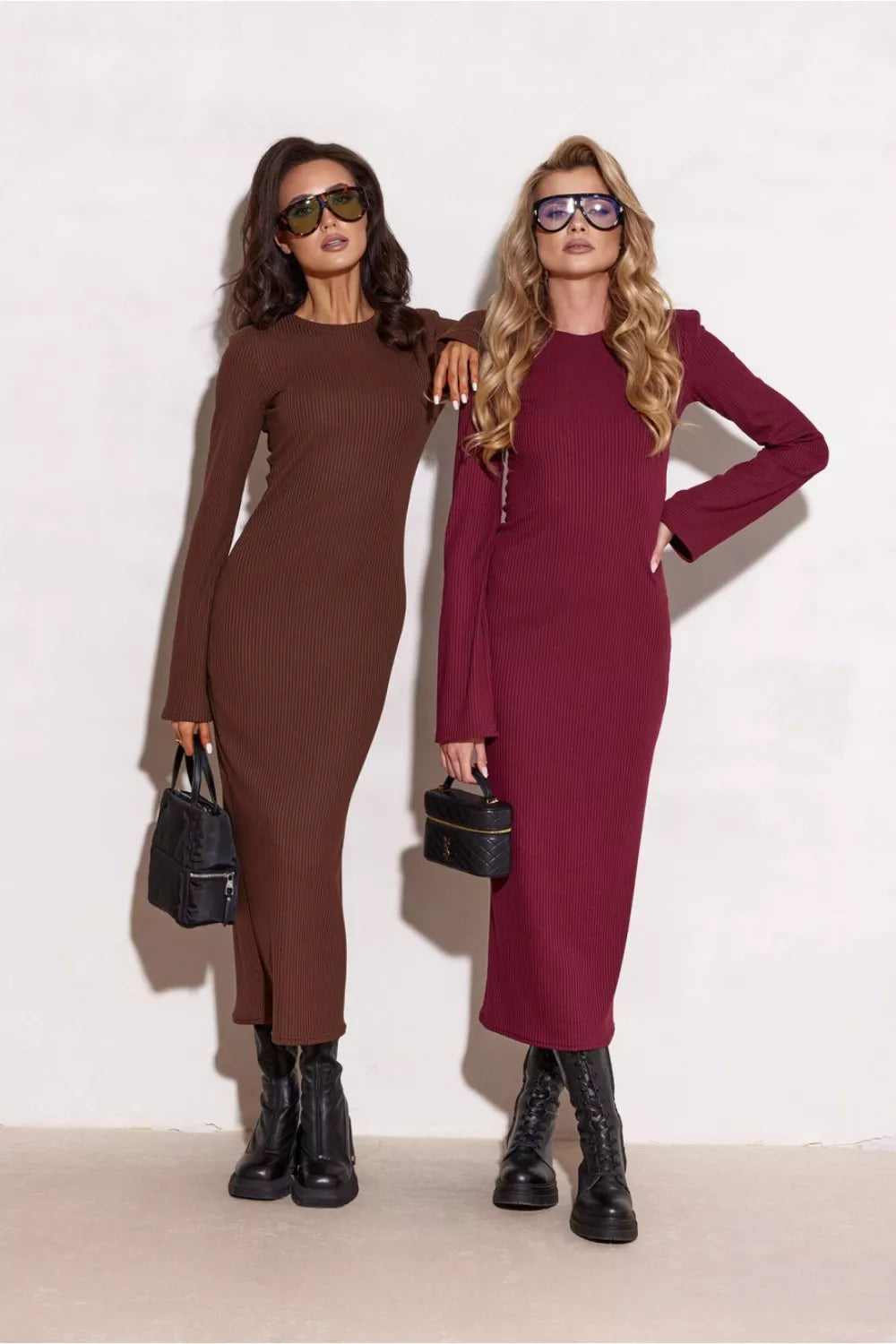 Dieninė suknelė modelis 222072 Roco Fashion