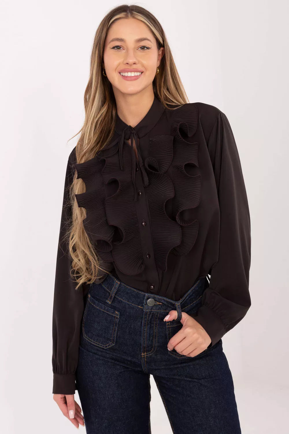 Long sleeve shirt model 222121 Gamyklos Kaina