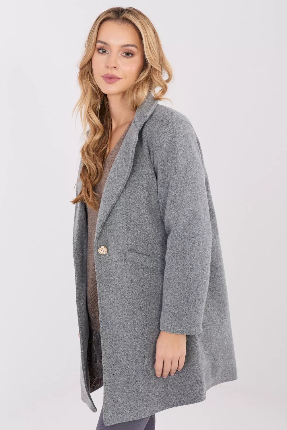 Palto modelis 222161 Italy Moda