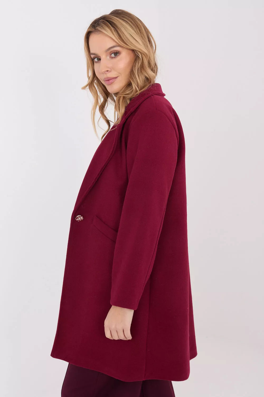 Palto modelis 222162 Italy Moda