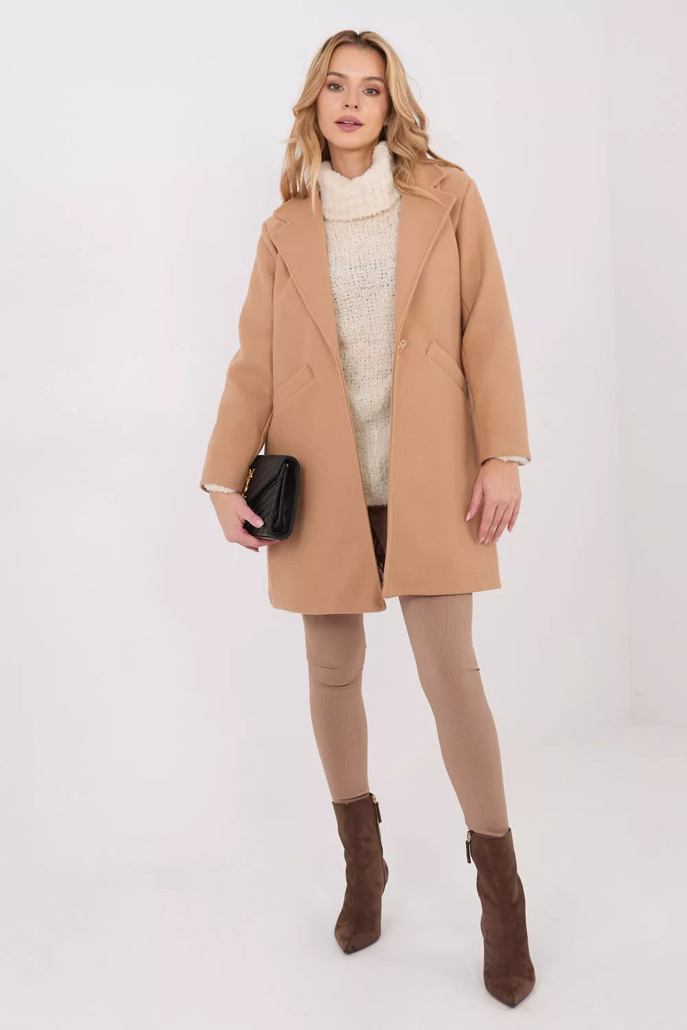 Palto modelis 222164 Italy Moda