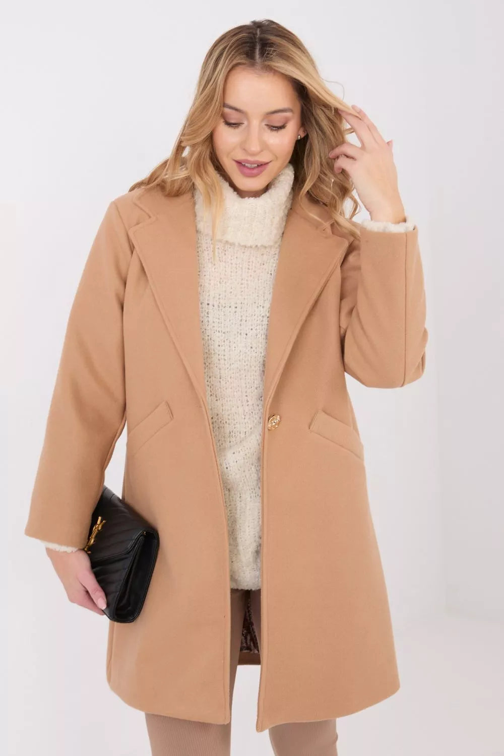 Palto modelis 222164 Italy Moda