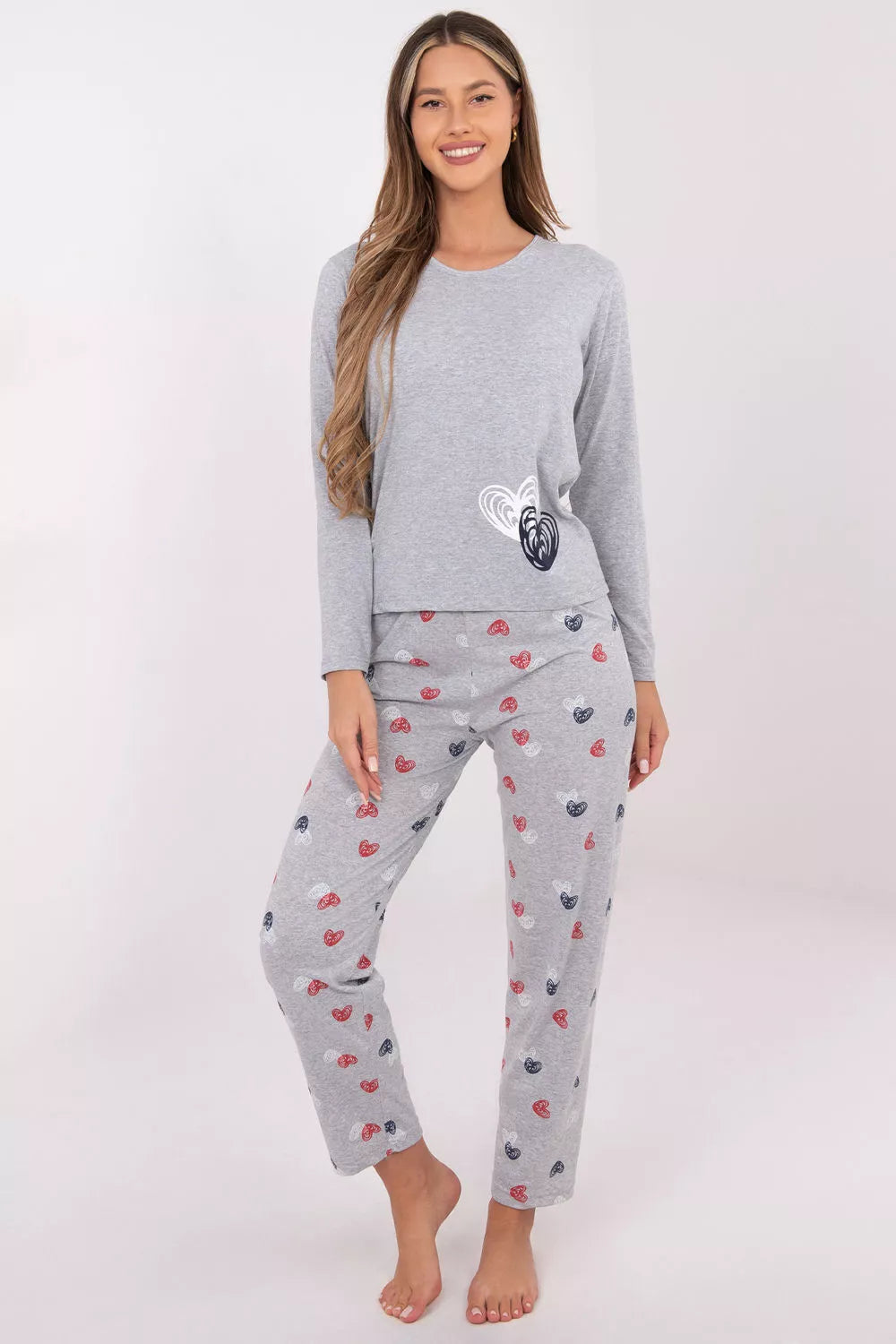 Pižamų modelis 222188 Forever Pink