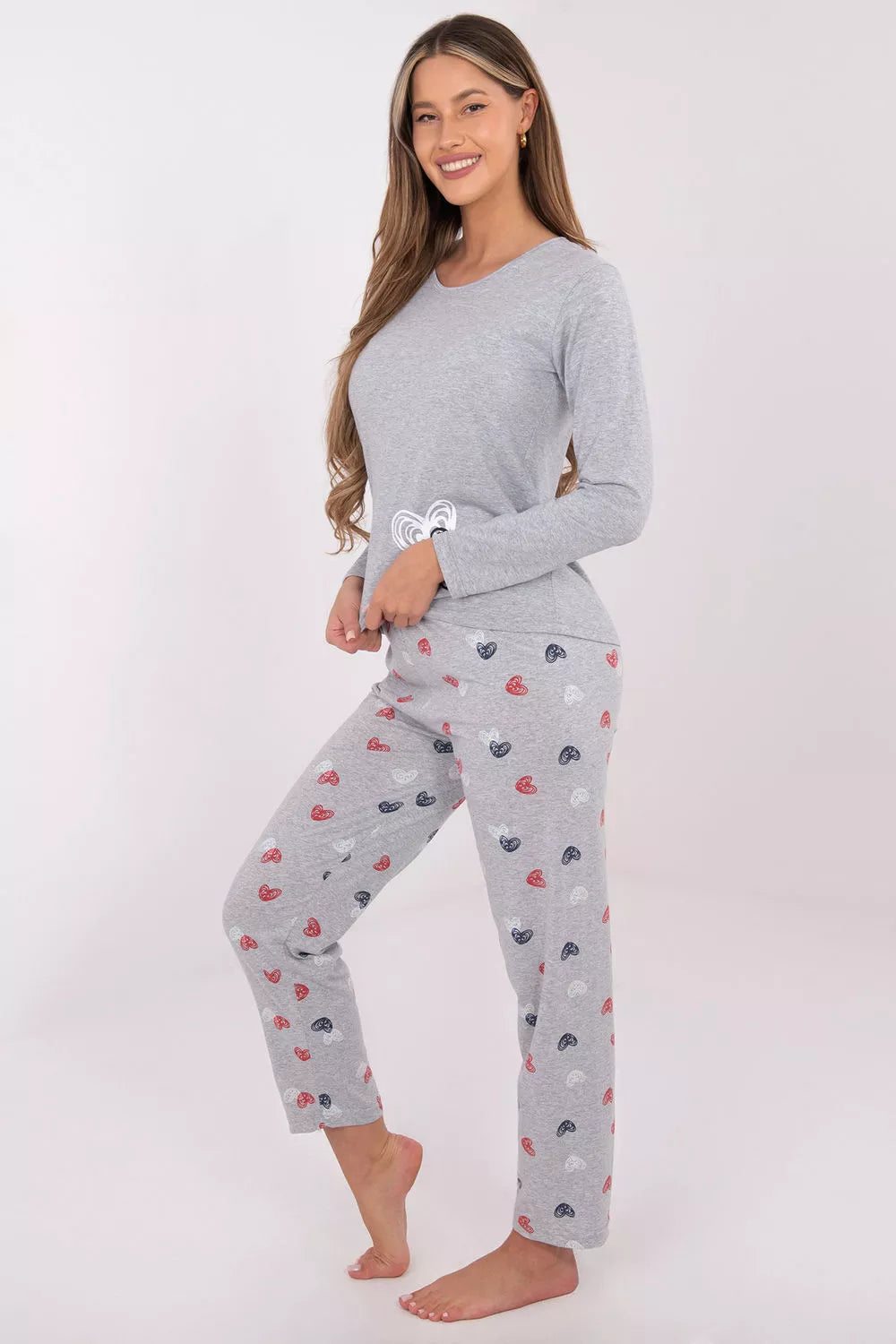 Pižamų modelis 222188 Forever Pink