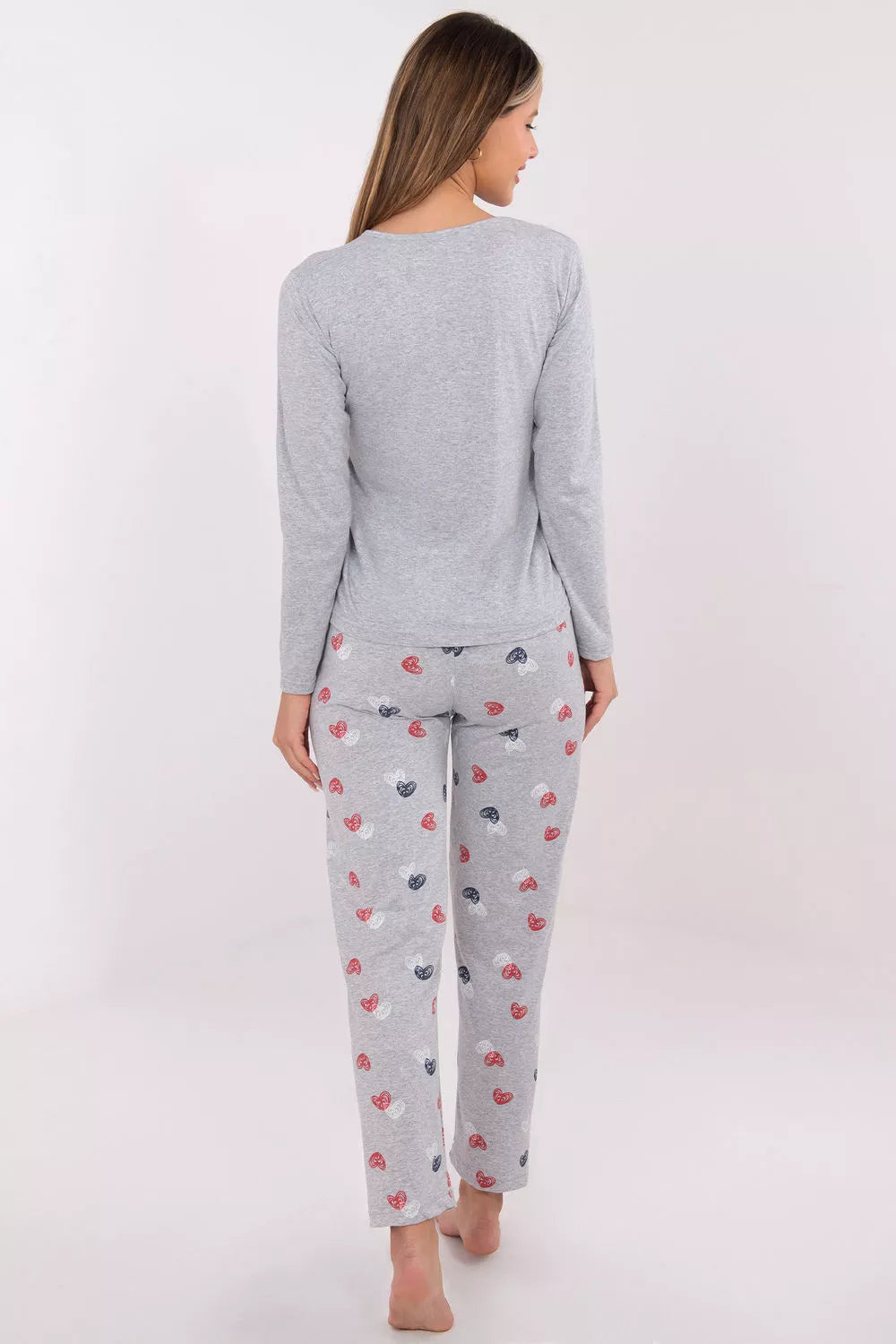 Pižamų modelis 222188 Forever Pink