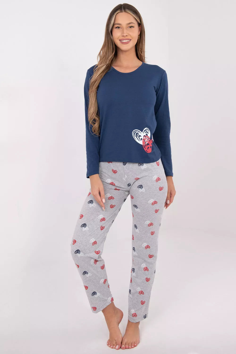 Pižamų modelis 222189 Forever Pink