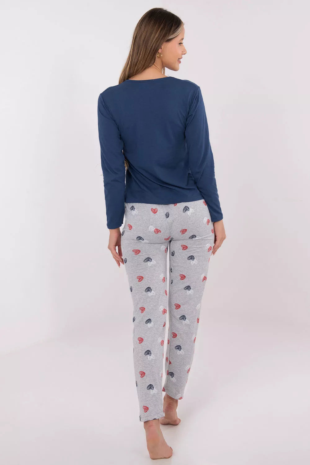 Pižamų modelis 222189 Forever Pink