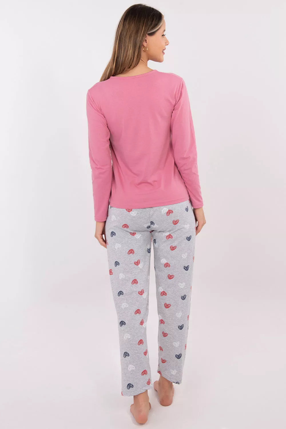 Pižamų modelis 222190 Forever Pink