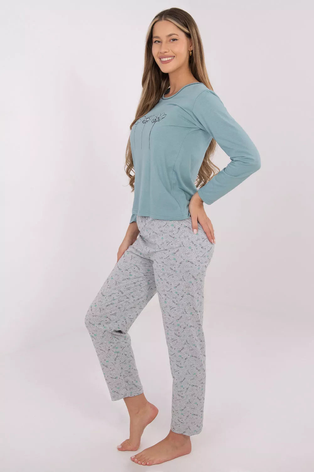Pižamų modelis 222191 Forever Pink