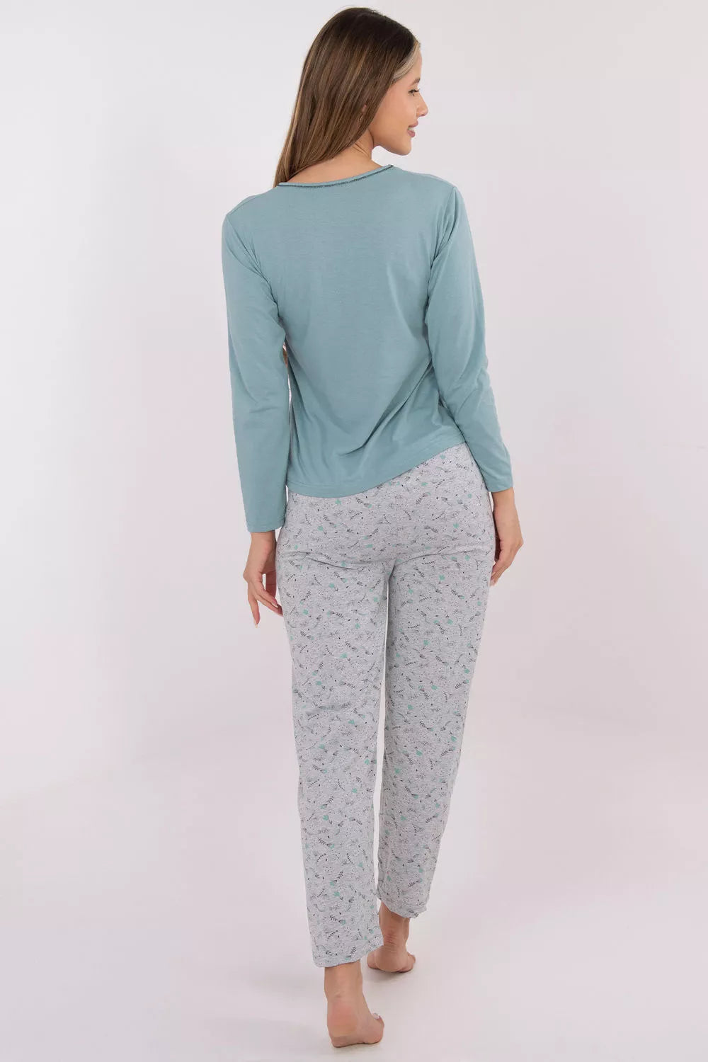 Pižamų modelis 222191 Forever Pink