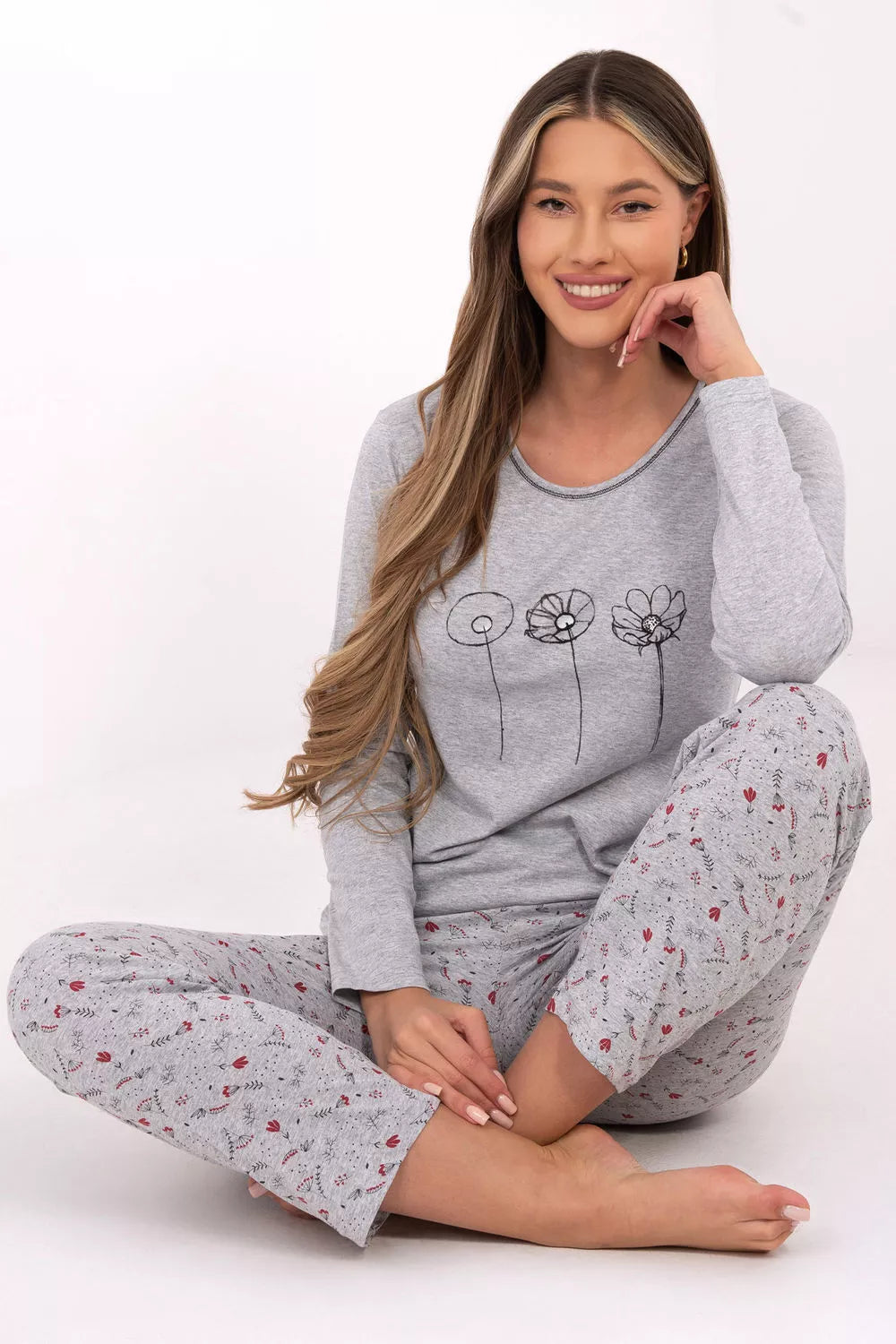 Pižama modelis 222192 Forever Pink