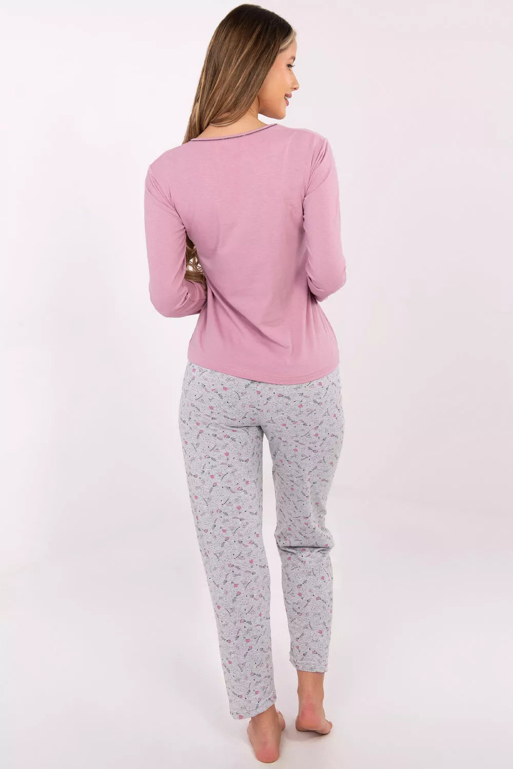 Pižamų modelis 222193 Forever Pink