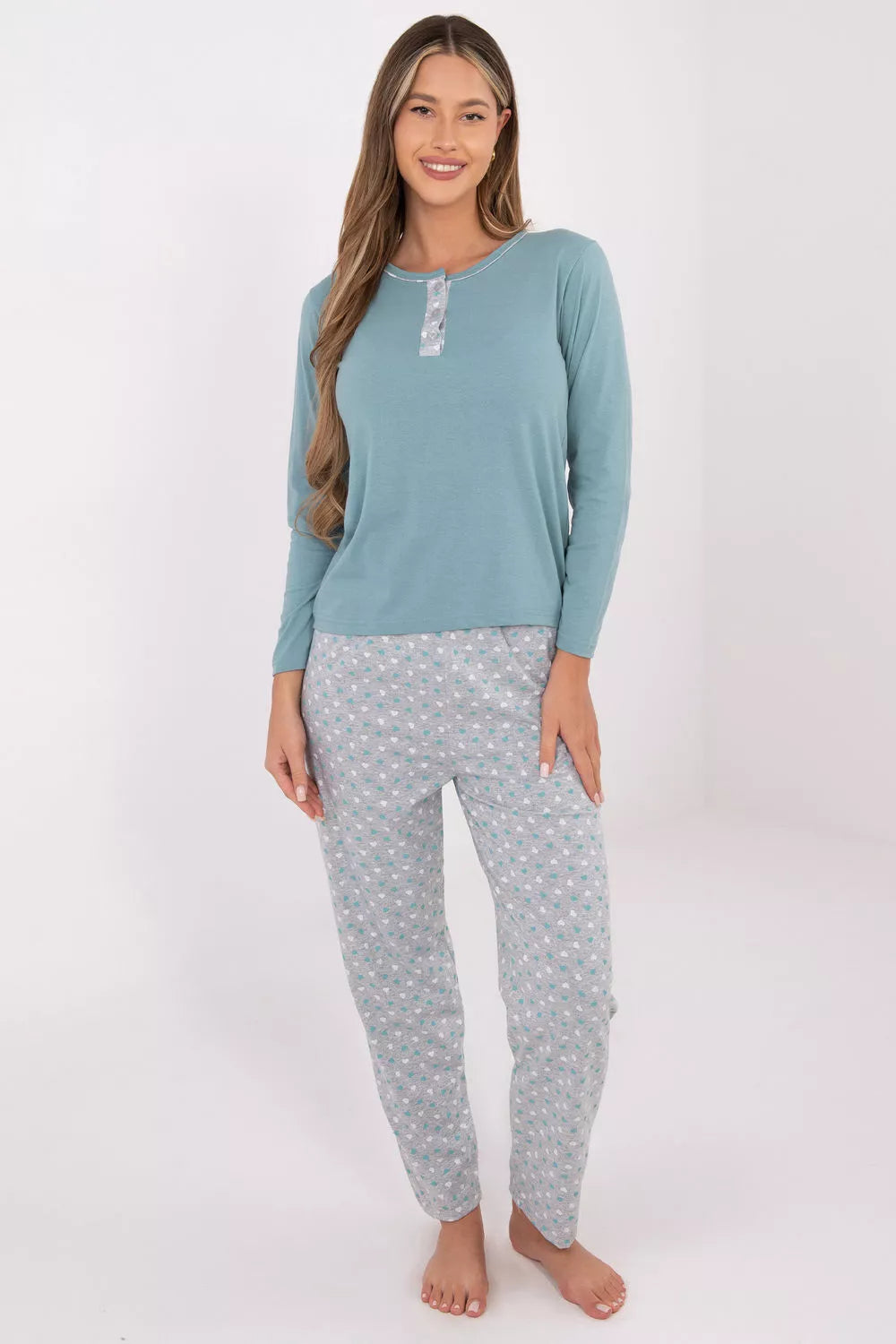 Pižamų modelis 222194 Forever Pink