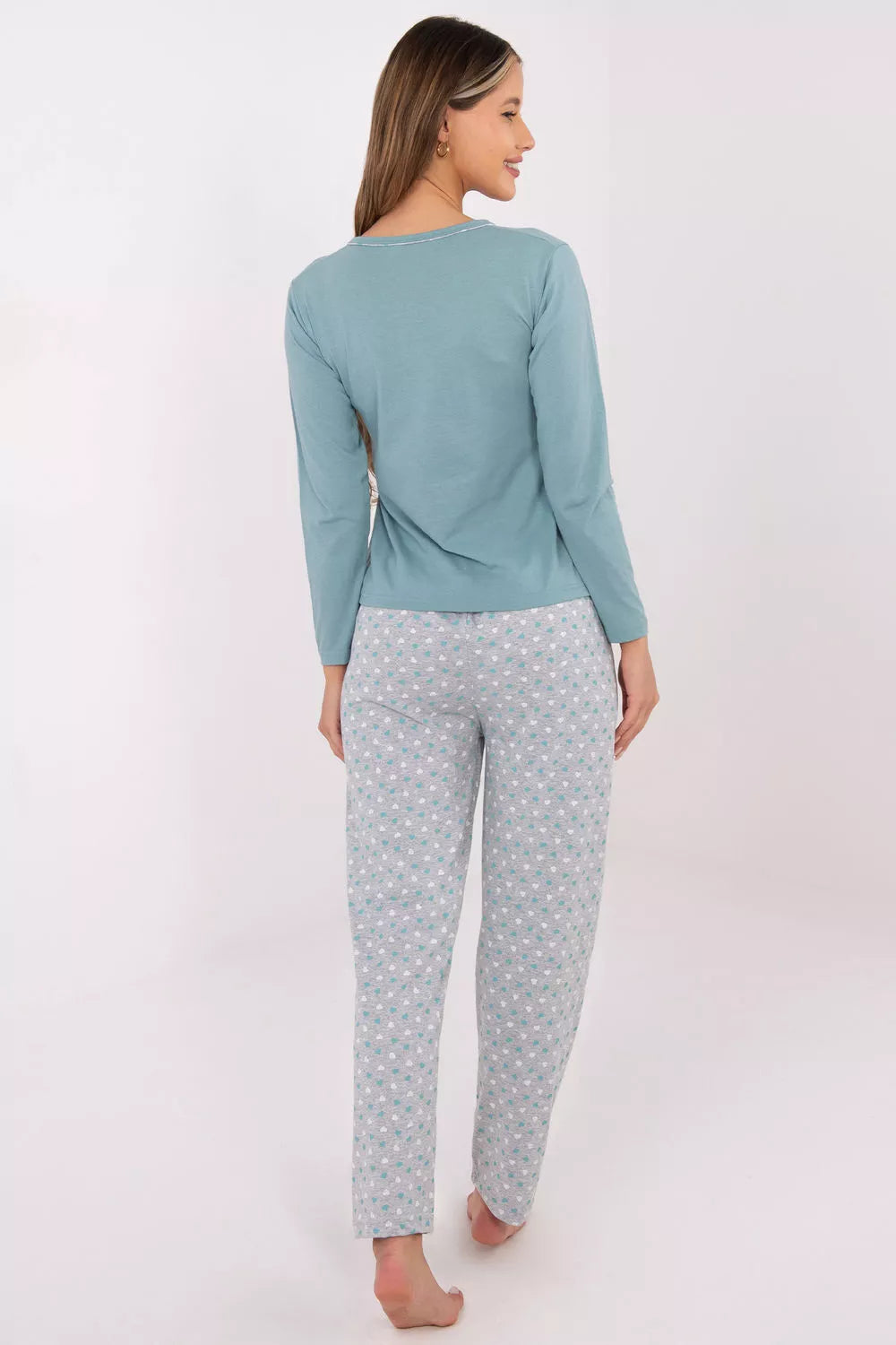 Pižamų modelis 222194 Forever Pink