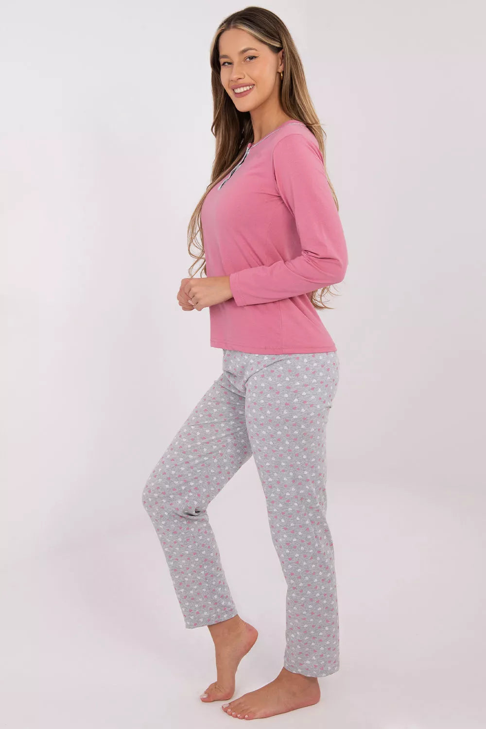 Pižamų modelis 222195 Forever Pink