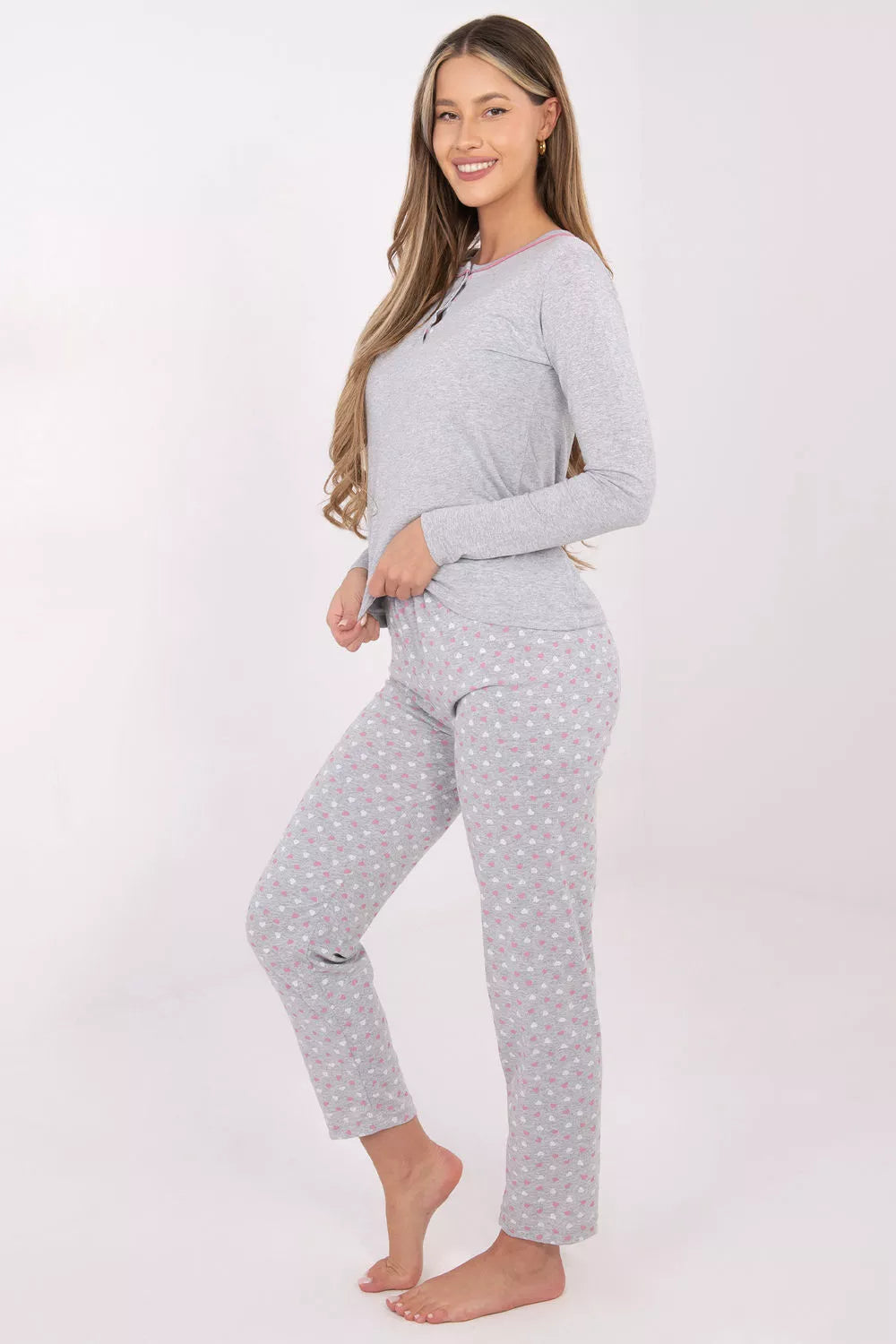 Pižamų modelis 222196 Forever Pink