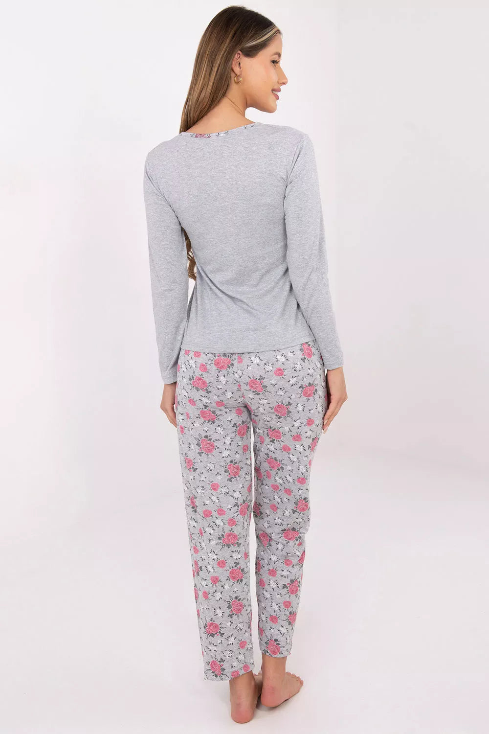 Pižamų modelis 222197 Forever Pink