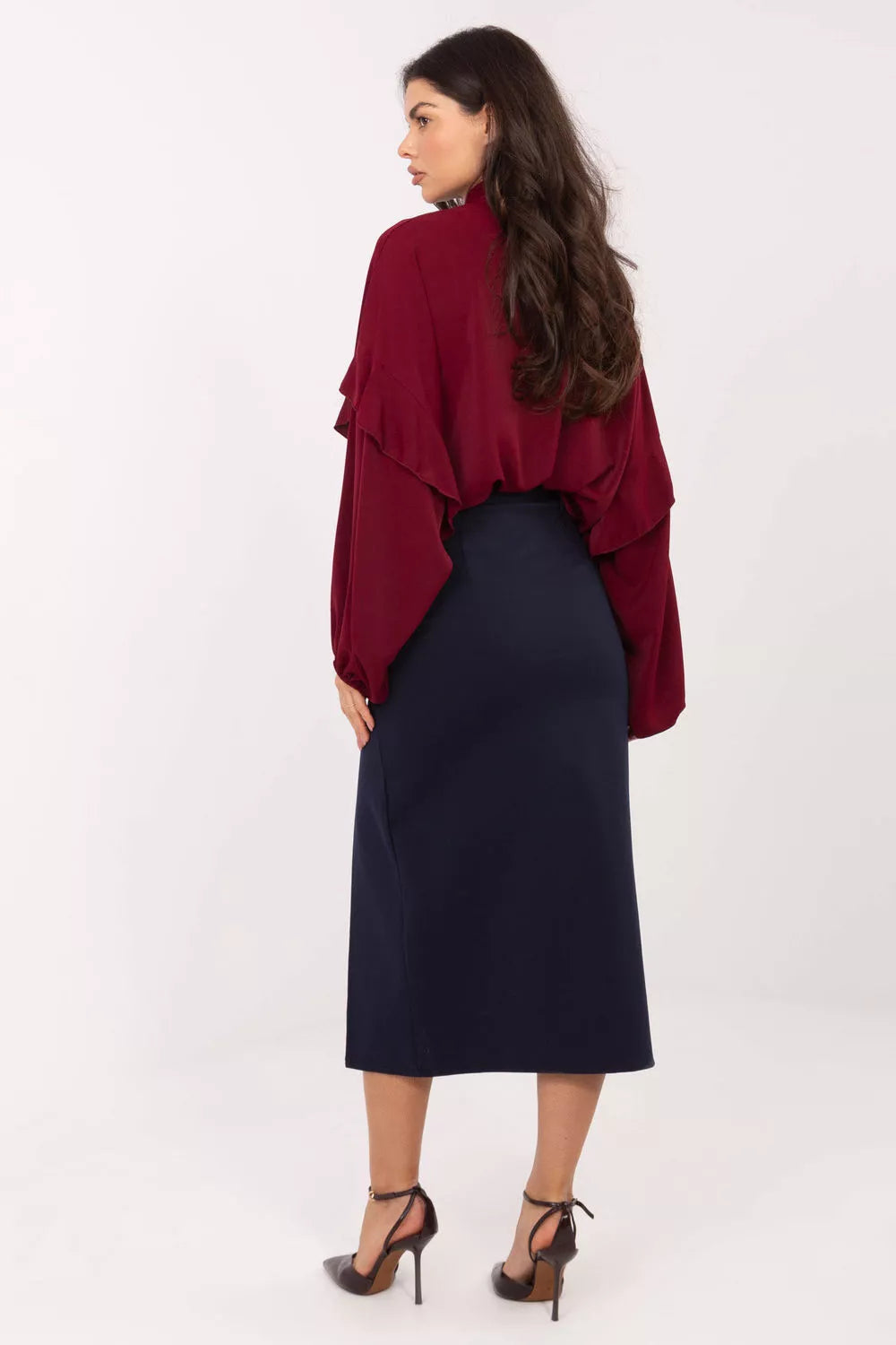 Sijonas modelis 222203 Rue Paris