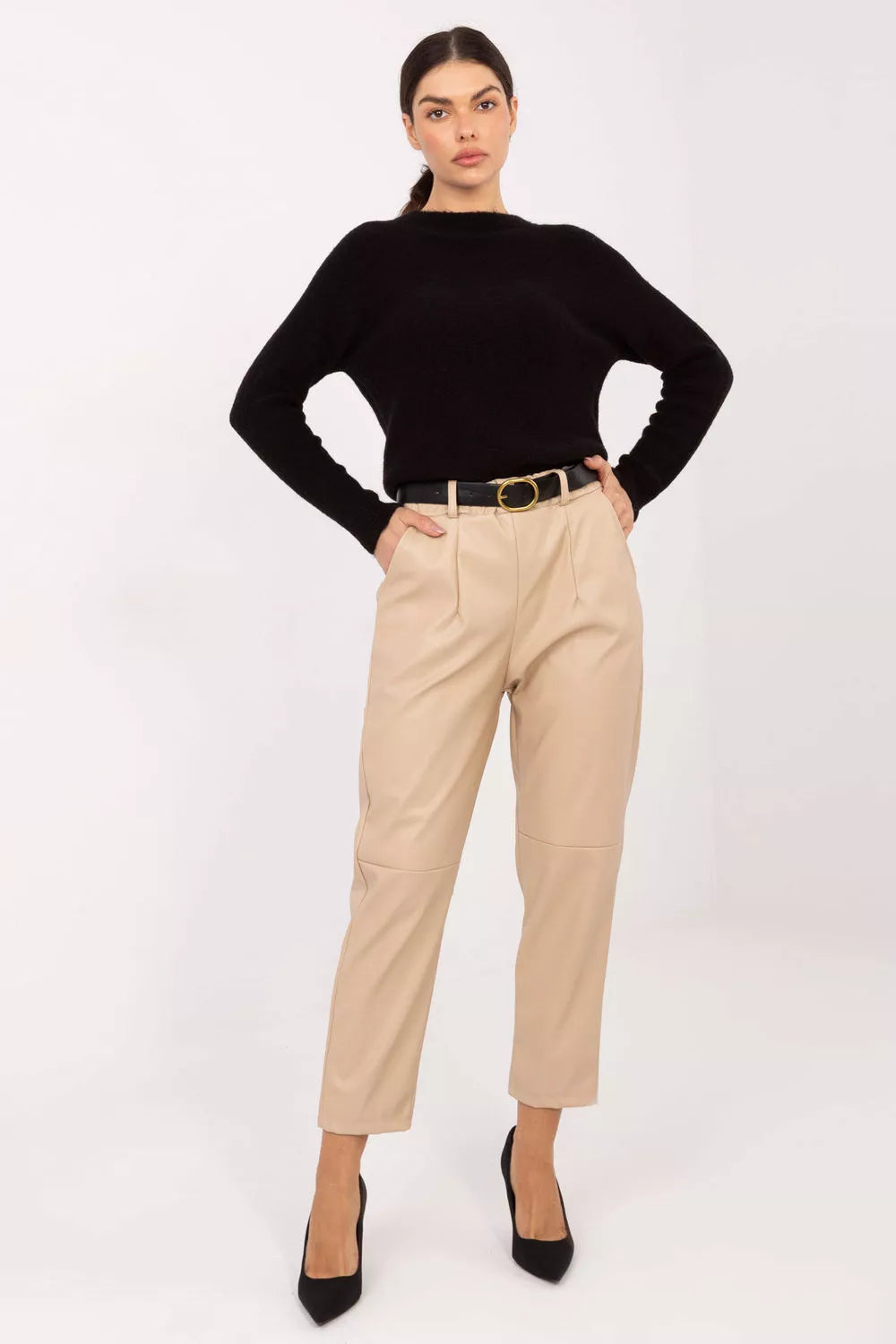 Moteriškos kelnės modelis 222208 Rue Paris