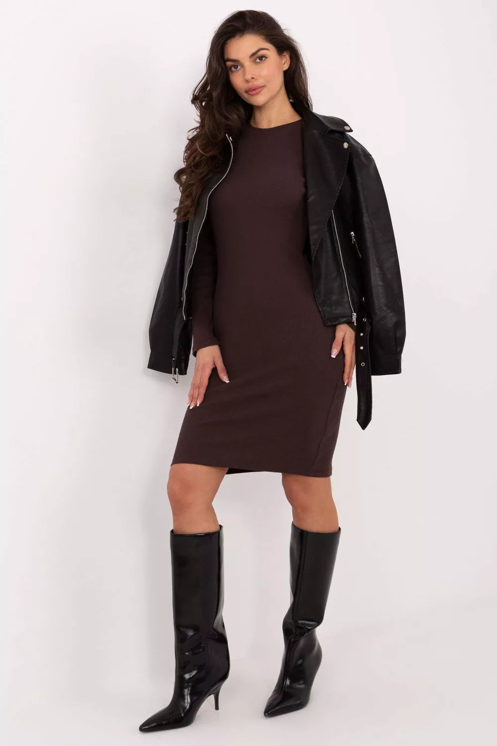 Dieninė suknelė modelis 222227 Rue Paris