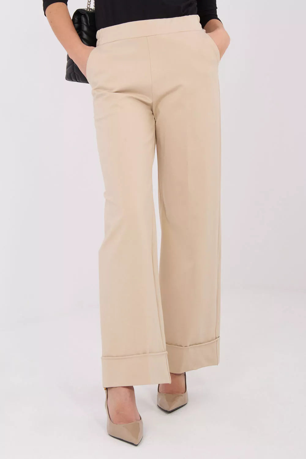 Moteriškos kelnės modelis 222236 Rue Paris