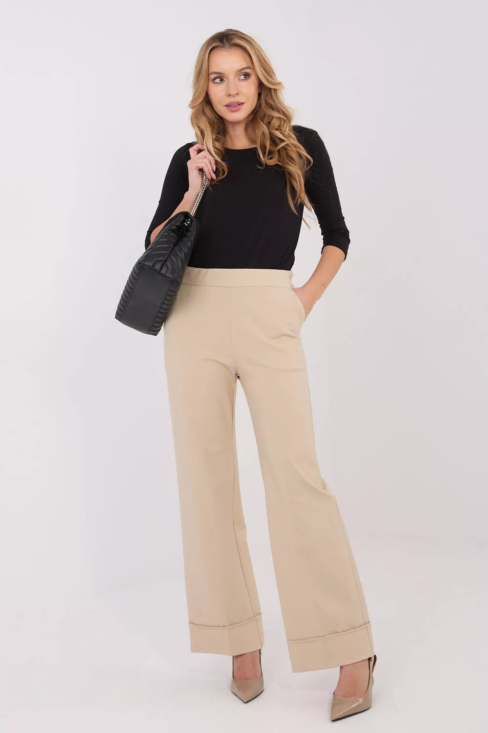 Moteriškos kelnės modelis 222236 Rue Paris