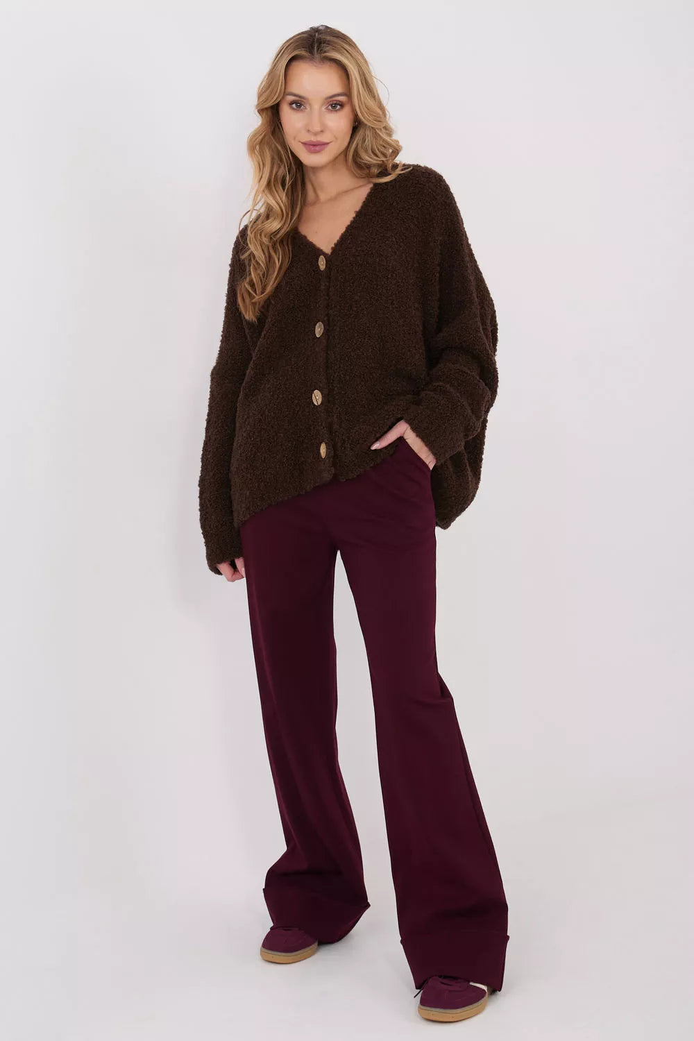 Moteriškos kelnės modelis 222238 Rue Paris