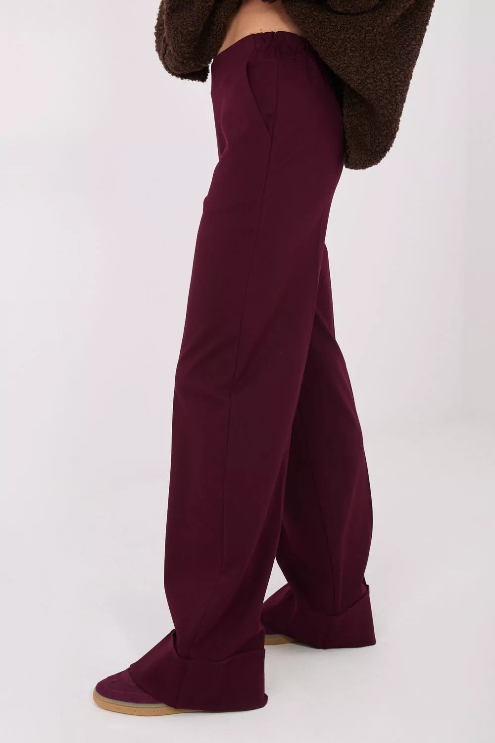 Moteriškos kelnės modelis 222238 Rue Paris