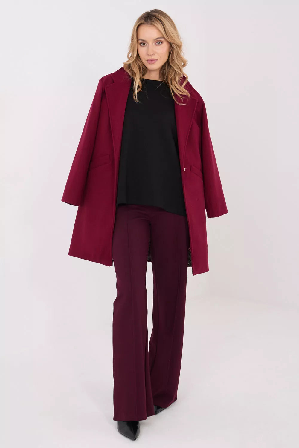 Moteriškos kelnės modelis 222242 Rue Paris