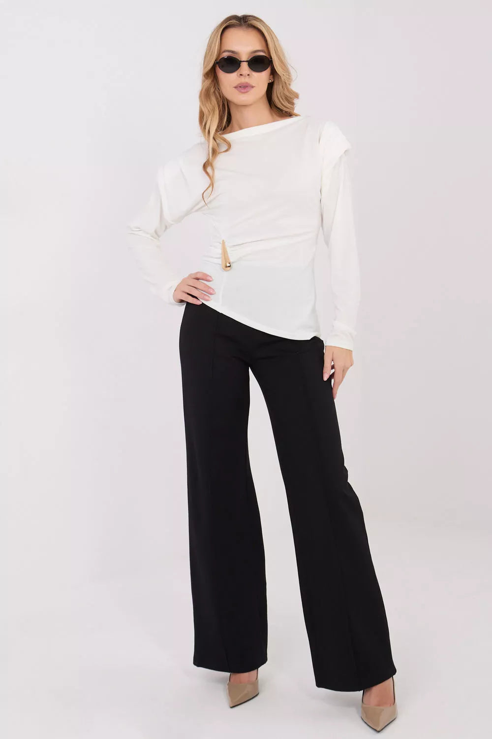 Moterų kelnės modelis 222243 Rue Paris
