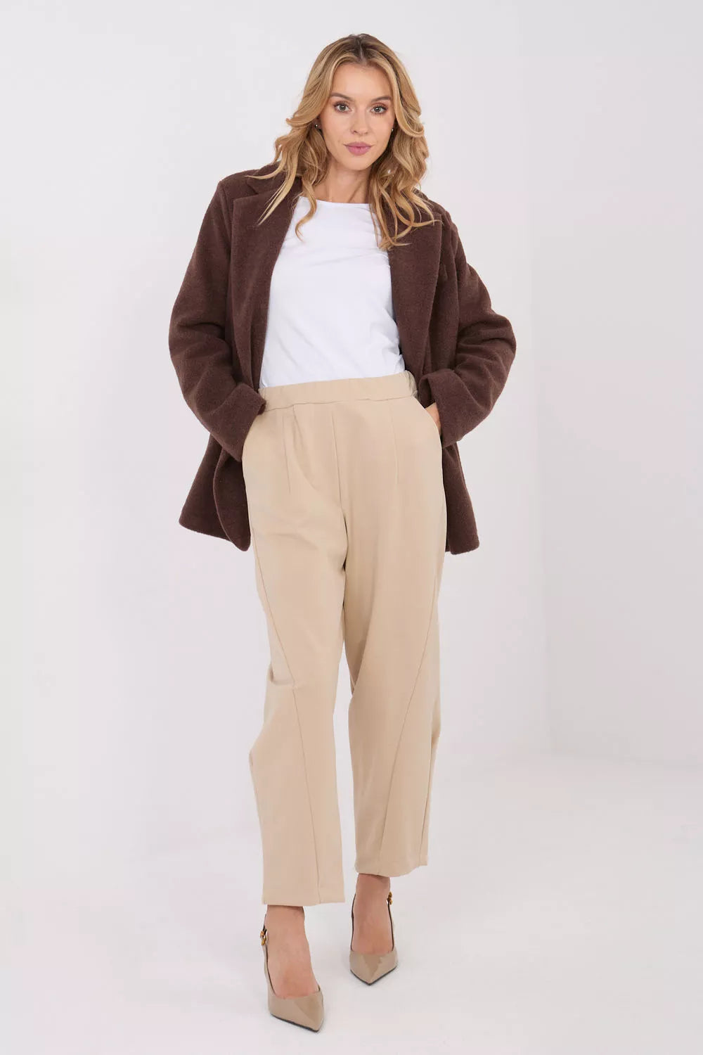 Moteriškos kelnės modelis 222244 Rue Paris
