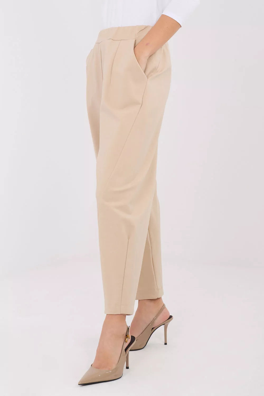 Moteriškos kelnės modelis 222244 Rue Paris