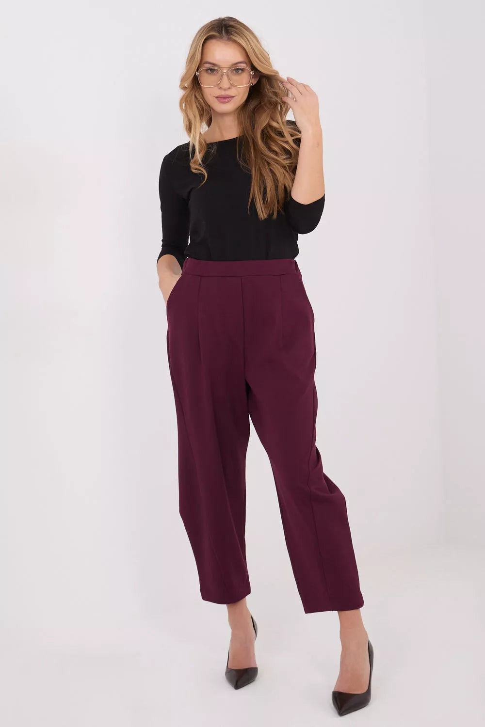 Moteriškos kelnės modelis 222245 Rue Paris