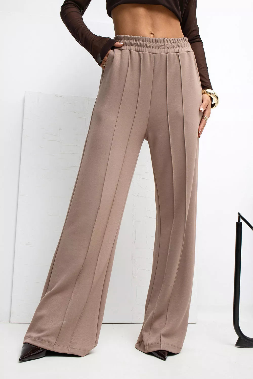 Tracksuit kelnės modelis 222248 Rue Paris